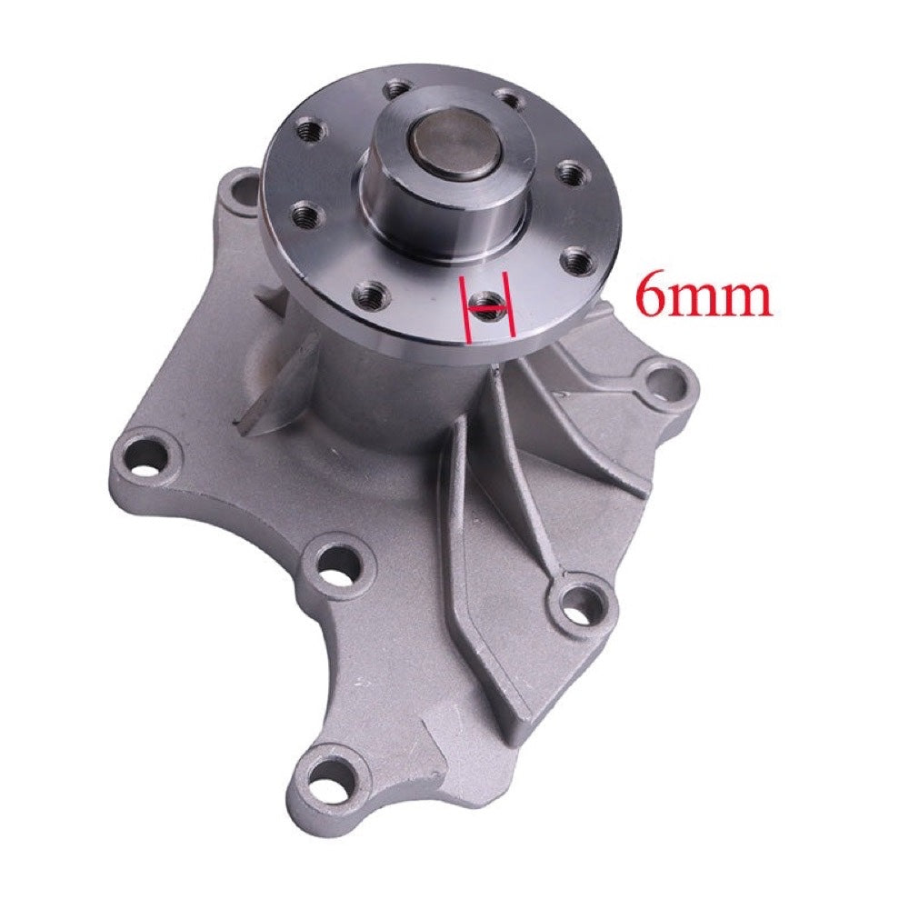 Water Pump 8941403410 compatible with Isuzu Engine 4LE1 4JB1 4JA1 Truck NKR55